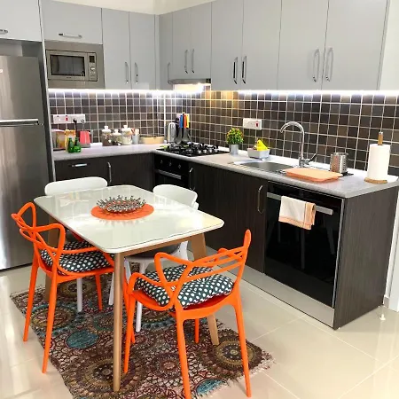 Tatli Apartment