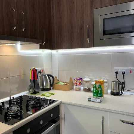 Apartmán Tatli Famagusta (Northern Cyprus)