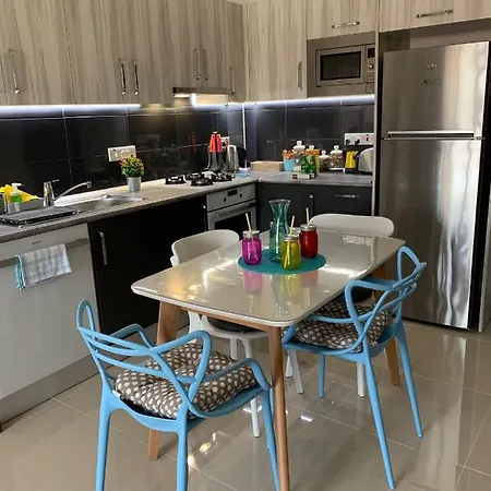 Apartmán Tatli *