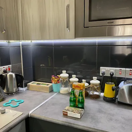 Tatli Apartmán