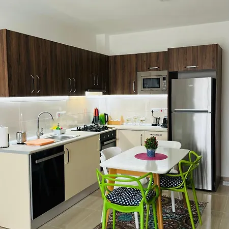 Apartmán Tatli Famagusta (Northern Cyprus)