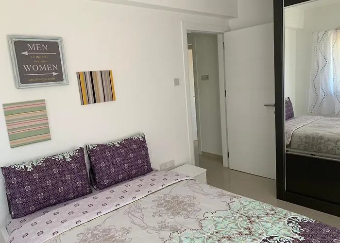 Appartement Tatli Famagouste